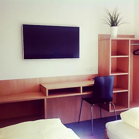 호텔 Motel Hohenems 호헤넴스