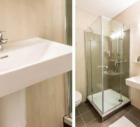 Szálloda Motel Hohenems Hohenems