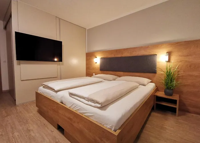 Motel Hohenems Hotell *