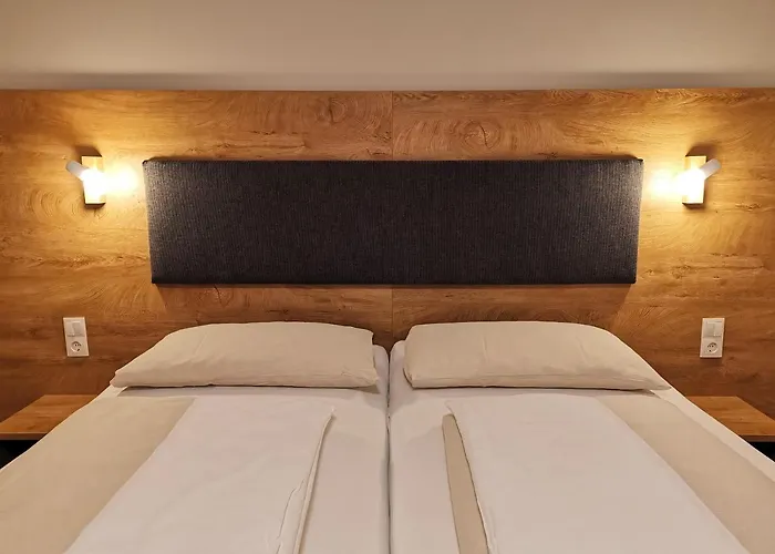 Hotell Motel Hohenems *