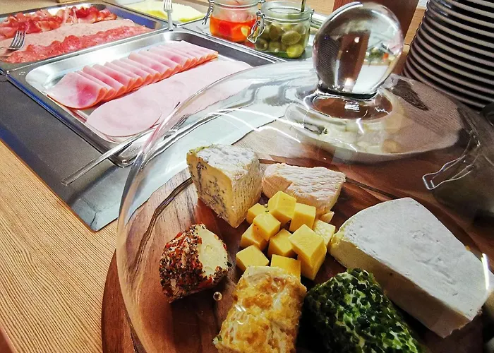 Motel Hohenems Hotell *