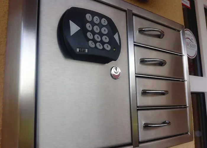 Hotell Motel Hohenems Hohenems